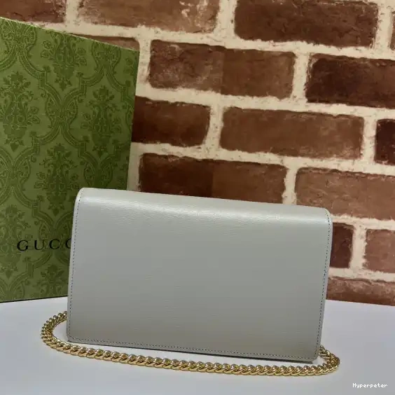 Hyper Peter wallet Chain Gucci Gucci script with 0610
